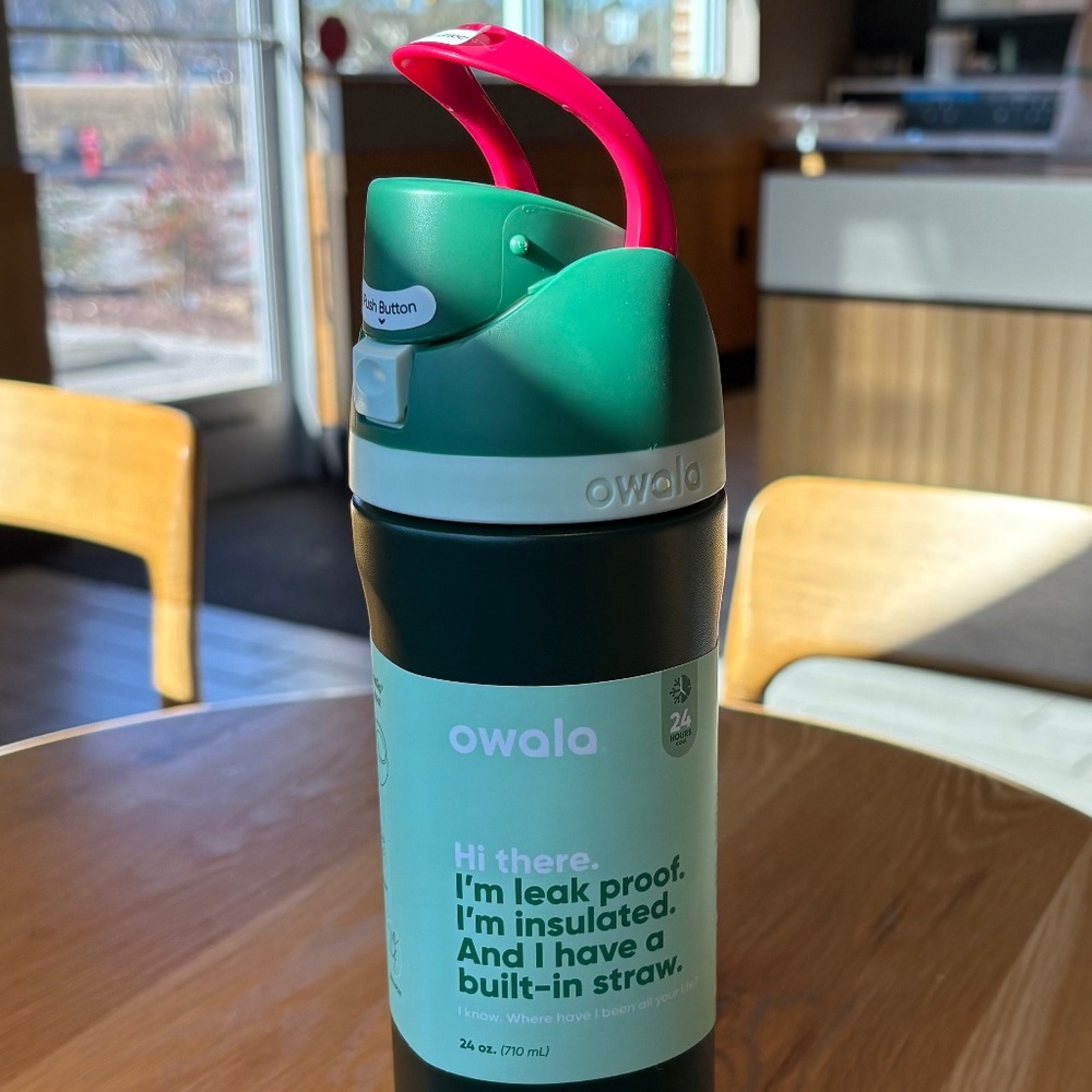 Owala x Starbucks